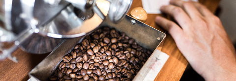 The Fine Art and Craft of Micro-Batch Coffee Roasting