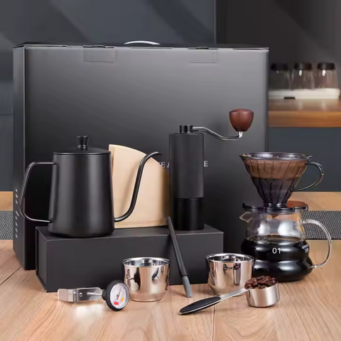 Beginners Coffee Set