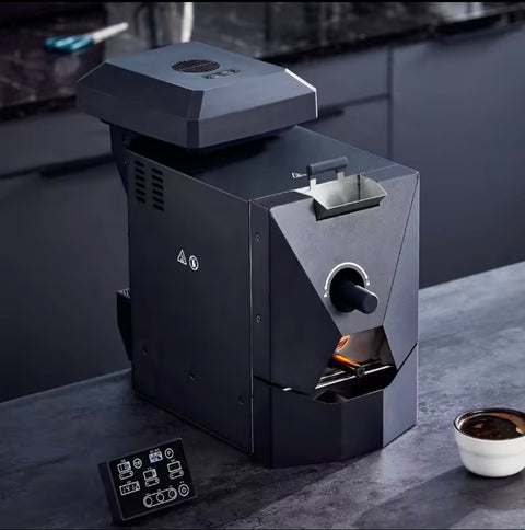 Coffee Roasting Oven