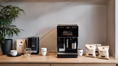 Coffee solutions and Machines
for Businesses